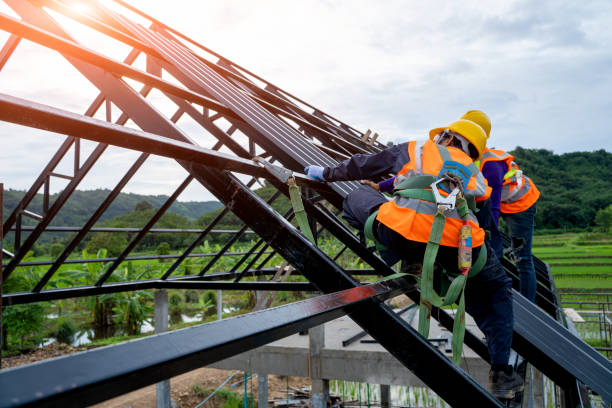 Best Commercial Roofing Services  in Parkersburg, IA