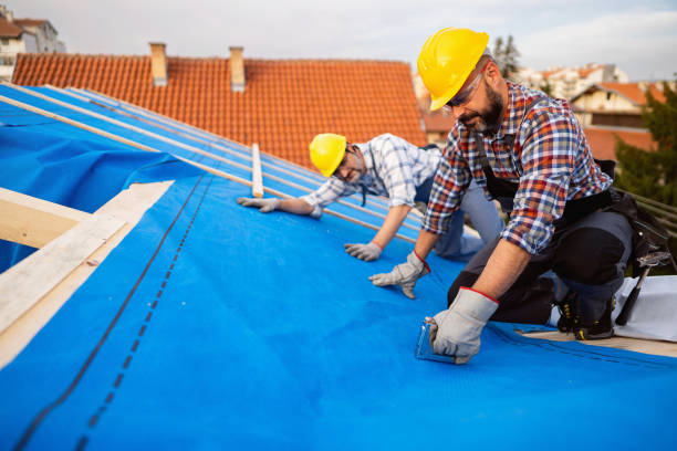 Best Best Roofing Contractors  in Parkersburg, IA