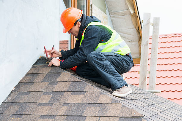 Best Storm Damage Roof Repair  in Parkersburg, IA